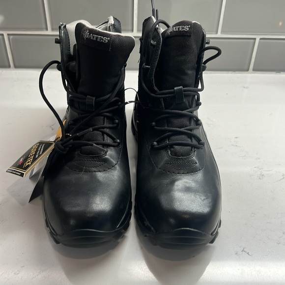 Bates Gore-Tex Side Zip Tactical Boots Men’s‎ Size 12 Black main image 9